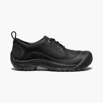 KEEN Kaci II - Cierne Oxford Topanky Damske, K0533SK